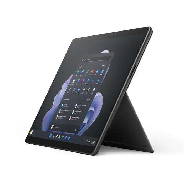 MICROSOFT Surface Pro 9 Intel Core i5-1235U 13inch 8GB 256GB UMA W11H Graphite - Консюмър преносими