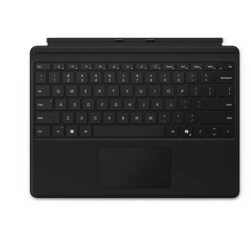 Microsoft Surface Pro Keyboard 2024 Con ENG/INT Black - Accessories<<<Microsoft преносими