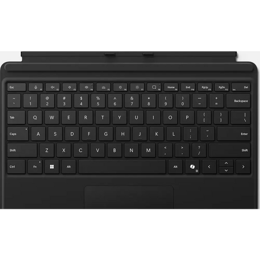 Microsoft Surface Pro Keyboard 2024 Con ENG/INT Black - Accessories<<<Microsoft преносими