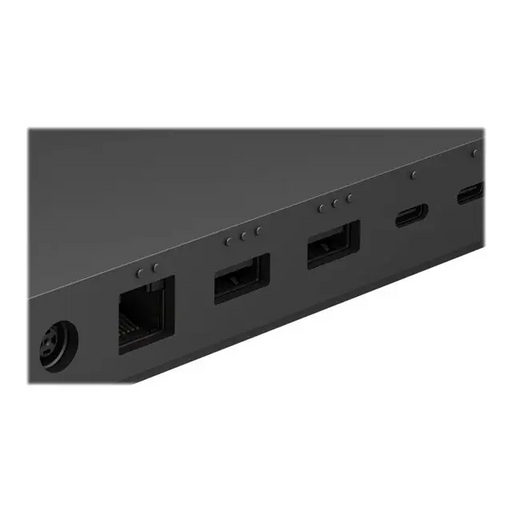 MICROSOFT Surface Thunderbolt 4 Dock Black - Докинг станции<<<Опции и Аксесоари<<<Компютри и таблети<<<ALSO