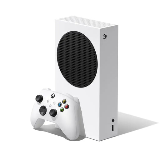 Microsoft Xbox Series S 512 GB Wi-Fi White - Xbox One consolesKSL-ONE<<<ConsolesKSL<<<ActionPL