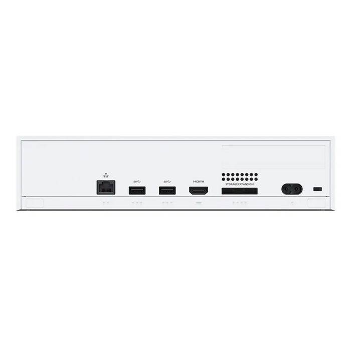 Microsoft Xbox Series S 512 GB Wi-Fi White - Xbox One consolesKSL-ONE<<<ConsolesKSL<<<ActionPL
