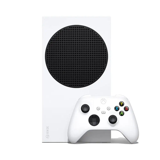 Microsoft Xbox Series S 512 GB Wi-Fi White - Xbox One consolesKSL-ONE<<<ConsolesKSL<<<ActionPL