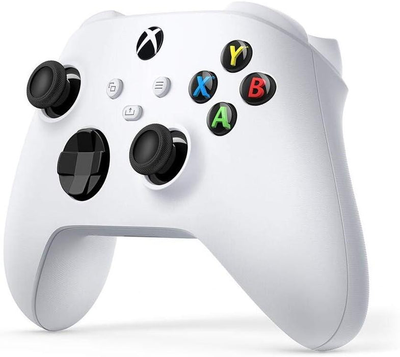 Microsoft Xbox Gaming Controller, Wireless, USB-C, White