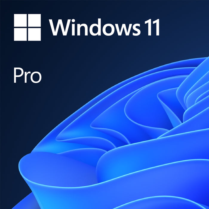 PC Software MICROSOFT WIN 11 PRO BG DVD FQC-10521