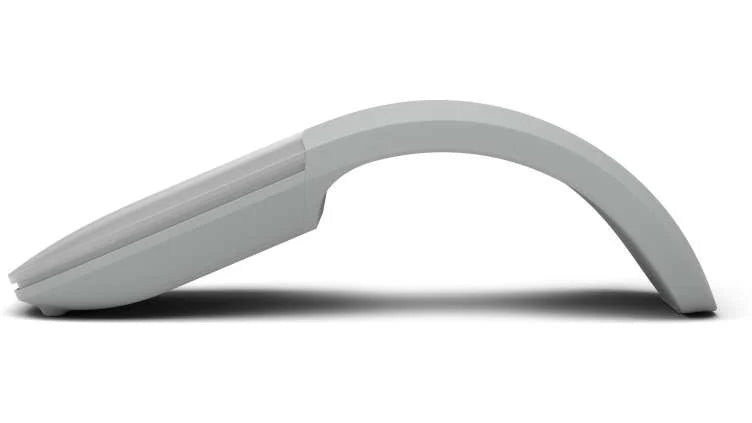 MS Surface Arc Mouse Bluetooth Commercial SC Hardware Light Grey (IT)(PL)(PT)(ES)