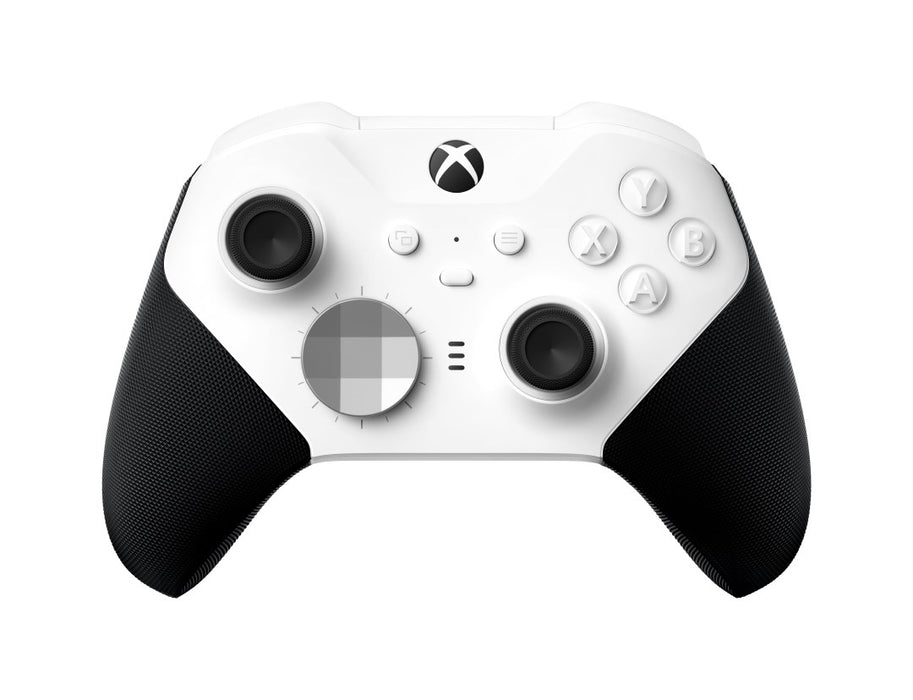 Microsoft Gaming Controller, For Xbox, Wireless, Series 2 Core, White