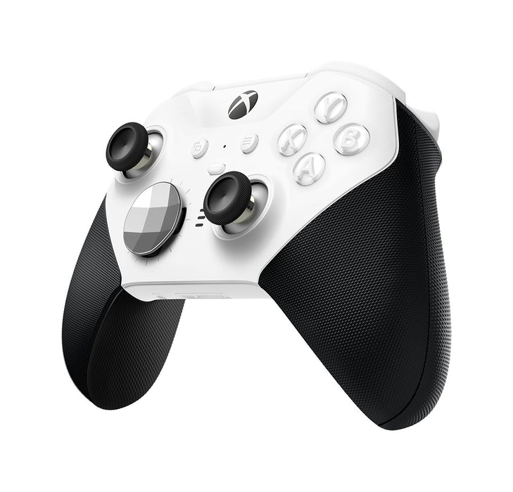 Microsoft Gaming Controller, For Xbox, Wireless, Series 2 Core, White