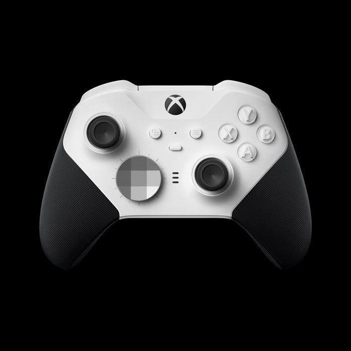 Microsoft Gaming Controller, For Xbox, Wireless, Series 2 Core, White
