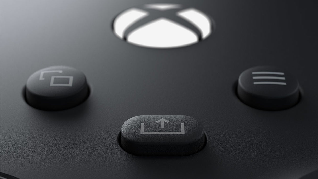Microsoft Xbox Gaming Controller, Wireless, USB-C, Black