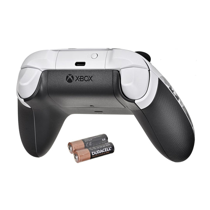 Microsoft Xbox Wireless Controller – Storm Breaker Special Edition Black, White Bluetooth Gamepad Analogue / Digital Android, PC, Xbox One, Xbox Series S, Xbox Series X, iOS