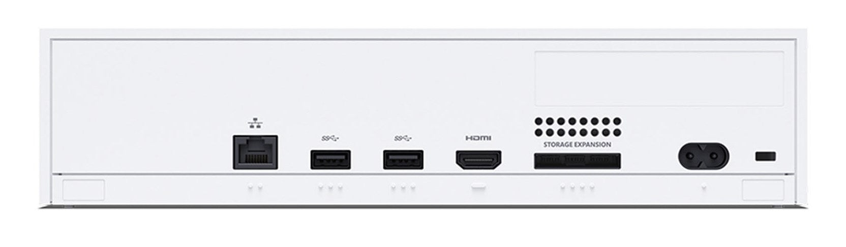 Microsoft Xbox Series S 512 GB Wi-Fi White