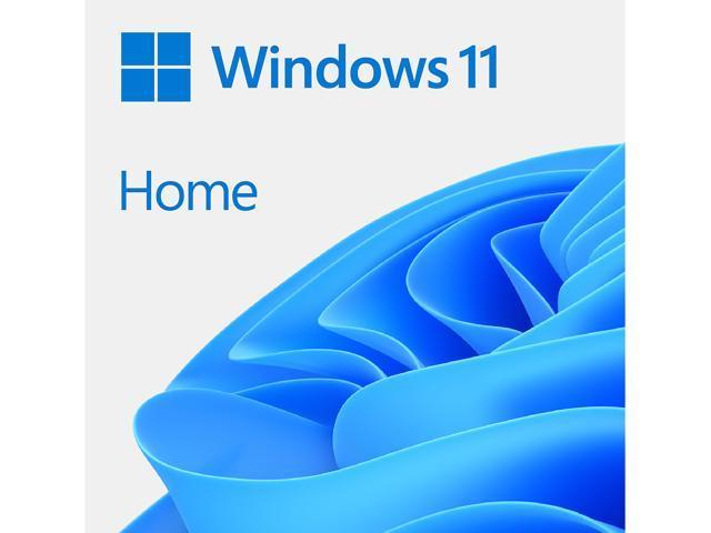 Software Microsoft Windows 11 Home x64 English Language OEM