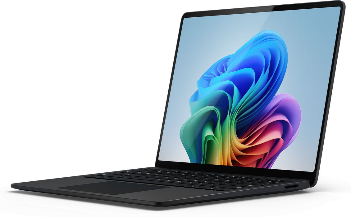 MS Surface Laptop 7 Copilot+PC Qualcomm Snapdragon X Elite 15inch LCD Touchscreen 16GB 1TB SSD W11H SC International Graphite CE