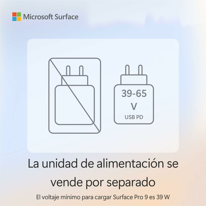 Tablet Microsoft EP2-08385 13" 16 GB RAM 1 TB