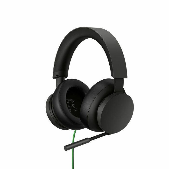 Headphones with Microphone Microsoft 8LI-00002 Black