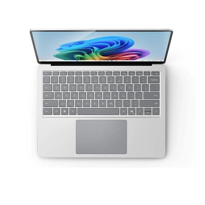 Microsoft Surface Laptop 7 13,8" C10/16/512 Con 13,8", 2304 x 1536, Windows 11 Home, ENG/INT, EMEA, COPILOT+ PC, Snapdragon X Plus, Platinum