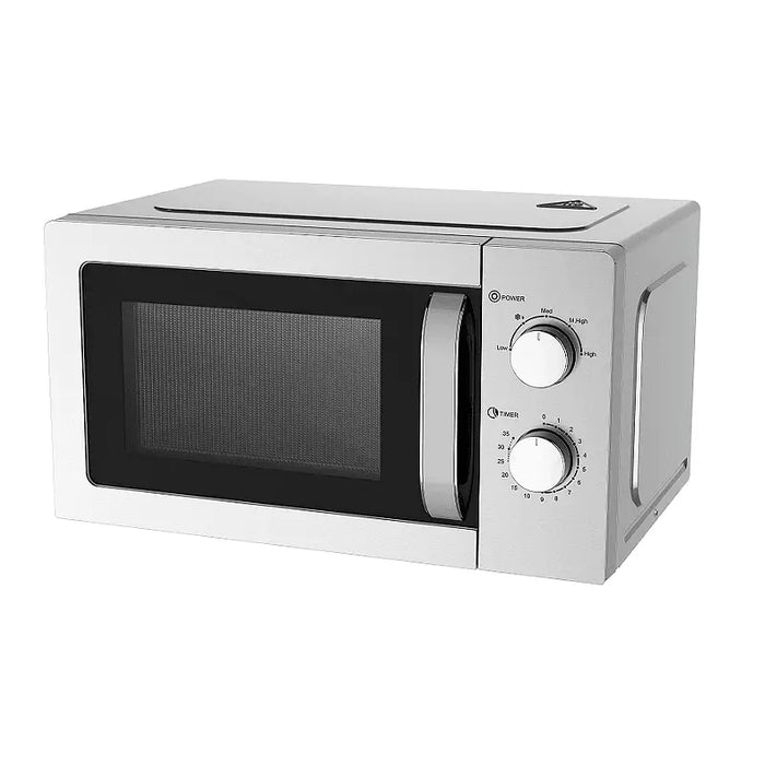Microwave oven Finlux FMO-2079 SS 800 W 20 liters - Микровълнови фурни<<<Малки електроуреди за дома<<<ZoraSite