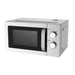 Microwave oven Finlux FMO-2079 SS 800 W 20 liters - Микровълнови фурни<<<Малки електроуреди за дома<<<ZoraSite