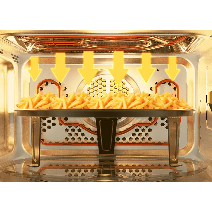 Microwave oven Finlux FMO-2525 Air Fry 4250 W 25 25 Liters - Микровълнови фурни<<<Малки електроуреди за дома<<<ZoraSite