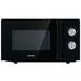 Microwave oven GORENJE MO20E2BH - Микровълнови фурни<<<Уреди за кухня<<<Малки