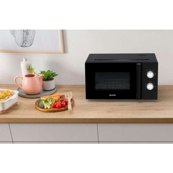 Microwave oven GORENJE MO20E2BH - Микровълнови фурни<<<Уреди за кухня<<<Малки
