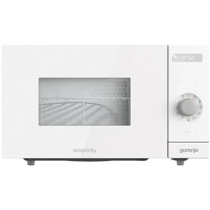 Microwave oven Gorenje MO235SYW*** 900 W 23 Litres - Микровълнови фурни<<<Малки електроуреди за дома<<<ZoraSite