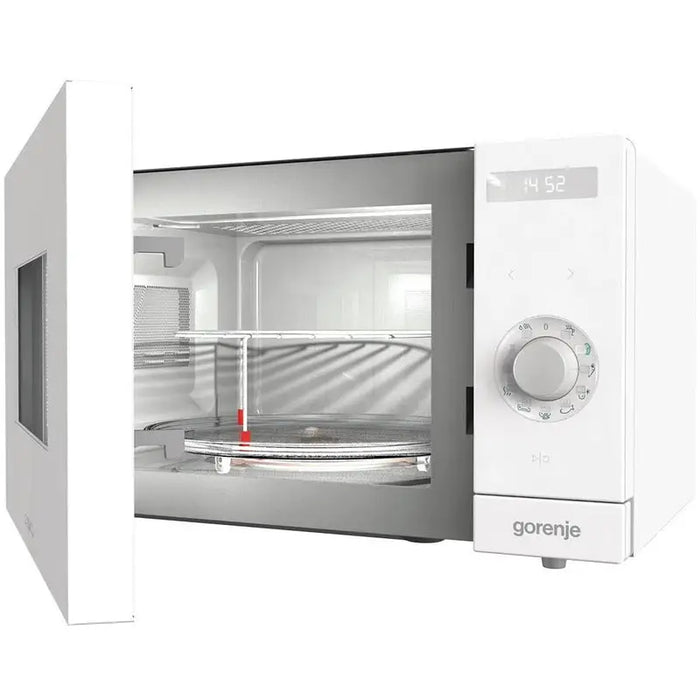 Microwave oven Gorenje MO235SYW*** 900 W 23 Litres - Микровълнови фурни<<<Малки електроуреди за дома<<<ZoraSite