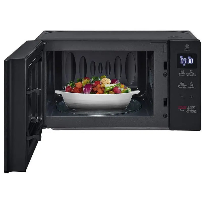Microwave oven LG MS2032GAS 700 W 20 Liters - Микровълнови фурни<<<Малки електроуреди за дома<<<ZoraSite
