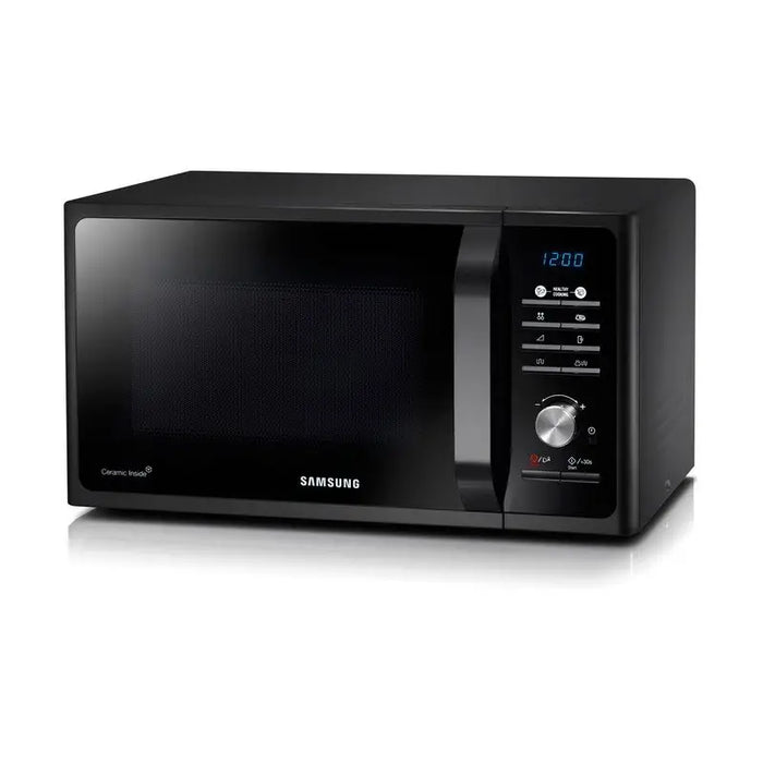 Microwave oven SAMSUNG MG23F301TAK/OL - Микровълнови фурни<<<Уреди за кухня<<<Малки