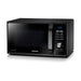 Microwave oven SAMSUNG MG23F301TAK/OL - Микровълнови фурни<<<Уреди за кухня<<<Малки