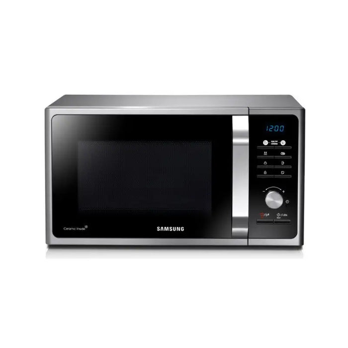Microwave oven SAMSUNG MG23F301TAS/OL - Микровълнови фурни<<<Уреди за кухня<<<Малки