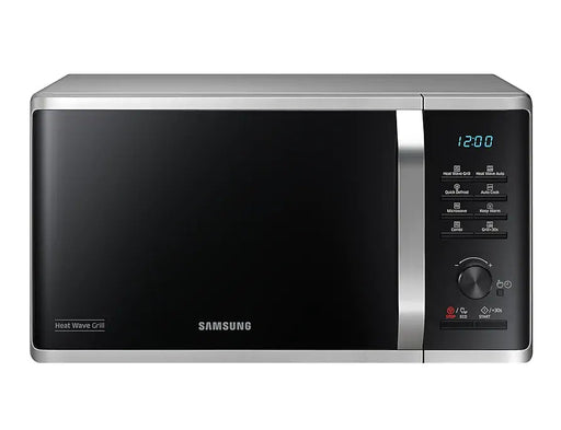 Microwave oven Samsung MG23K3575AS/OL - Микровълнови<<<Малки електроуреди<<<TechMart&&&Микровълнови фурни<<<Малки