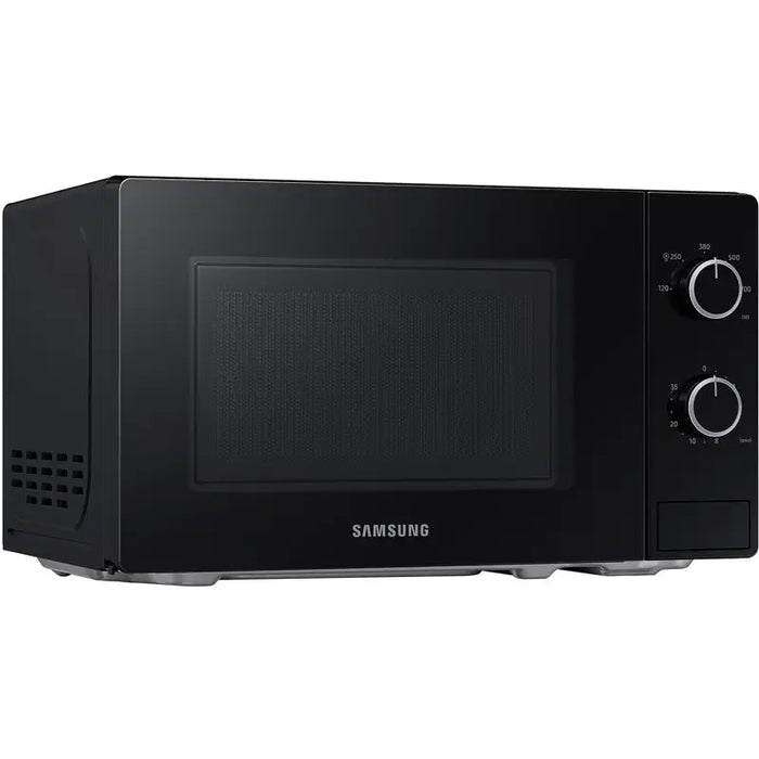 Microwave oven SAMSUNG MS20A3010AL/OL - Микровълнови фурни<<<Уреди за кухня<<<Малки