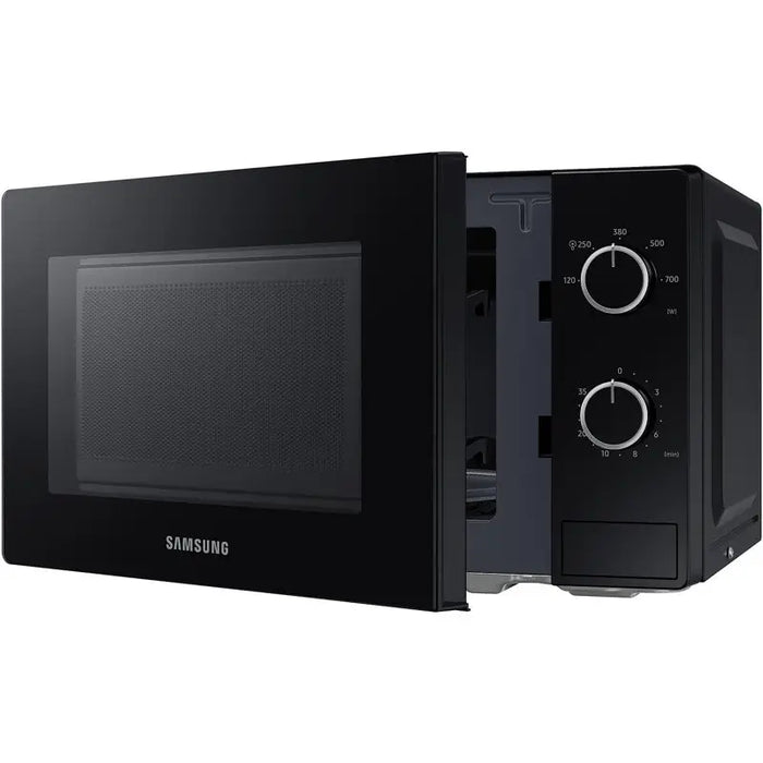 Microwave oven SAMSUNG MS20A3010AL/OL - Микровълнови фурни<<<Уреди за кухня<<<Малки