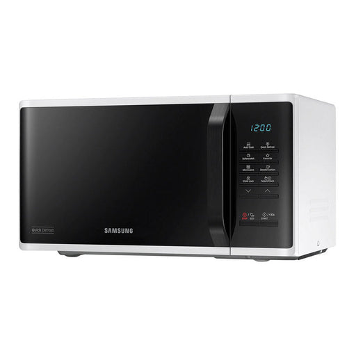 MICROWAVE OVEN SAMSUNG MS23K3513AW 800.0 W 23.00 L 23.00 L 800 W WHITE - Микровълнови<<<Домакински