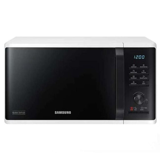 Microwave oven SAMSUNG MS23K3515AW/OL Solo - Микровълнови фурни<<<SAMSUNG микровълнови