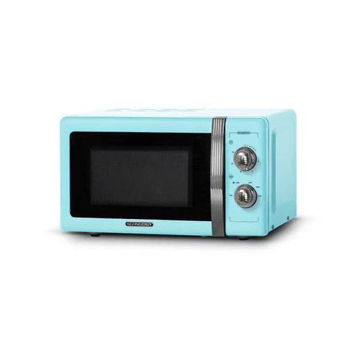 Microwave oven SCHNEIDER SMW20VМАCA Acapulco Turquoise - Микровълнови<<<Малки електроуреди<<<TechMart