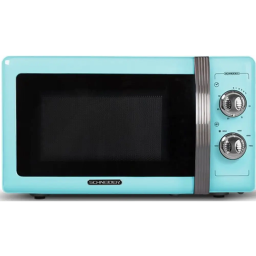 Microwave oven SCHNEIDER SMW20VМАCA Acapulco Turquoise - Микровълнови<<<Малки електроуреди<<<TechMart