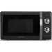Microwave oven SCHNEIDER SMW20VMB Black - Микровълнови<<<Малки електроуреди<<<TechMart