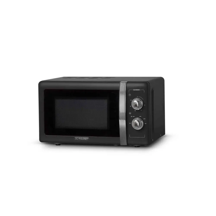 Microwave oven SCHNEIDER SMW20VMB Black - Микровълнови<<<Малки електроуреди<<<TechMart