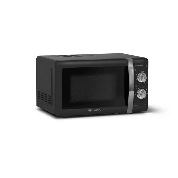 Microwave oven SCHNEIDER SMW20VMB Black - Микровълнови<<<Малки електроуреди<<<TechMart