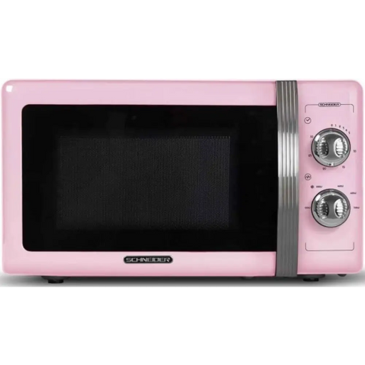 Microwave oven SCHNEIDER SMW20VMP Pink - Микровълнови<<<Малки електроуреди<<<TechMart
