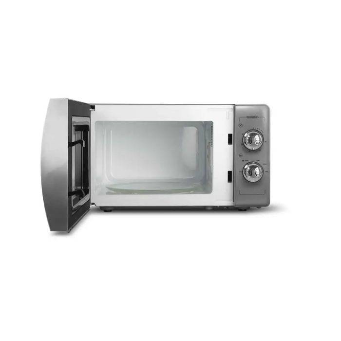 Microwave oven SCHNEIDER SMW20VMS Silver - Микровълнови<<<Малки електроуреди<<<TechMart