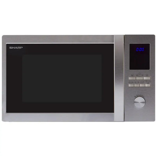 Microwave oven Sharp R922STWE*** 1000 W 32 Liters - Микровълнови фурни<<<Малки електроуреди за