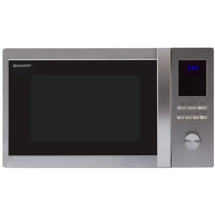 Microwave oven Sharp R922STWE*** 1000 W 32 Liters - Микровълнови фурни<<<Малки електроуреди за