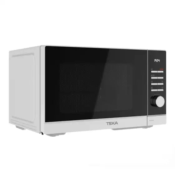 Microwave oven TEKA MWE FS25 G WH white - Микровълнови фурни<<<Уреди за кухня<<<Малки електроуреди<<<TechnoMix