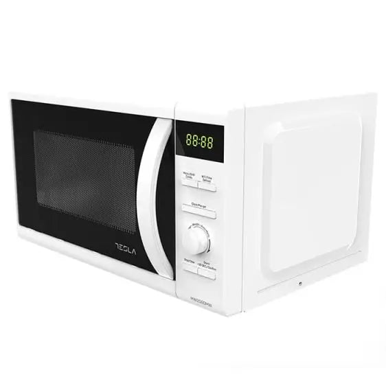 Microwave oven TESLA MW2060MW - Микровълнови фурни<<<Уреди за кухня<<<Малки електроуреди<<<TechnoMix&&&Последни