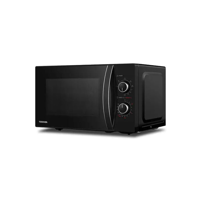 Microwave oven Toshiba MW-MG20P(BK)*** 800 W 20 Liters - Микровълнови фурни<<<Малки електроуреди за