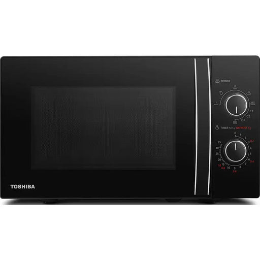 Microwave oven Toshiba MW-MG20P(BK)*** 800 W 20 Liters - Микровълнови фурни<<<Малки електроуреди за